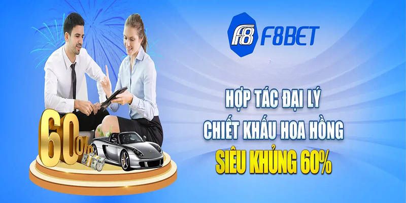 Tỷ lệ hoa hồng F8BET - Cách tính và cơ hội thu nhập