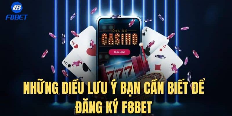 Thông tin cơ bản về nhà cái và cách đăng ký F8BET nhanh nhất