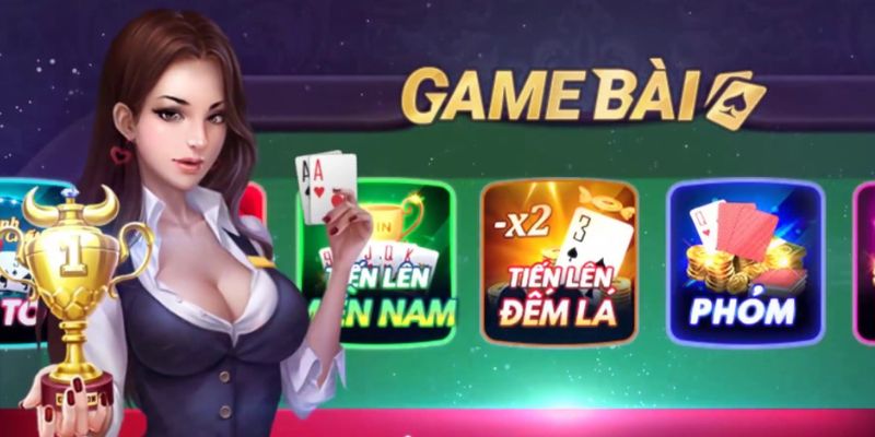 Tổng quan về hình thức game bài tại F8bet