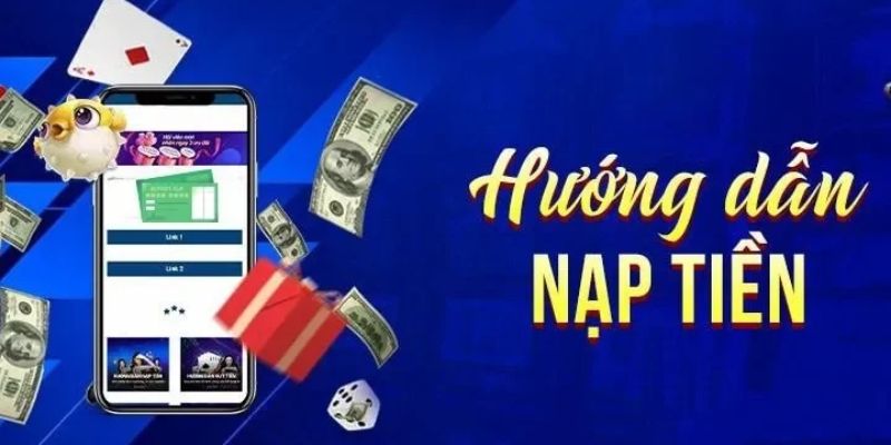 Nạp tiền F8BET - Hướng dẫn chi tiết cho tân binh